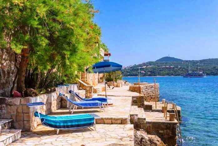 Sea Melody Apartment Dubrovnik Ngoại thất bức ảnh