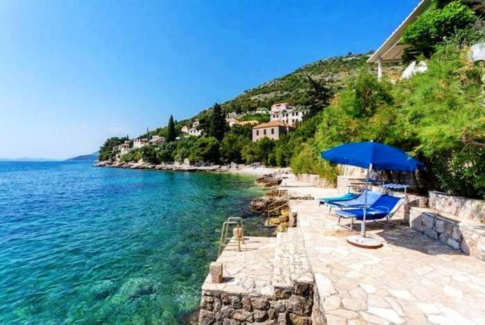 Sea Melody Apartment Dubrovnik Ngoại thất bức ảnh