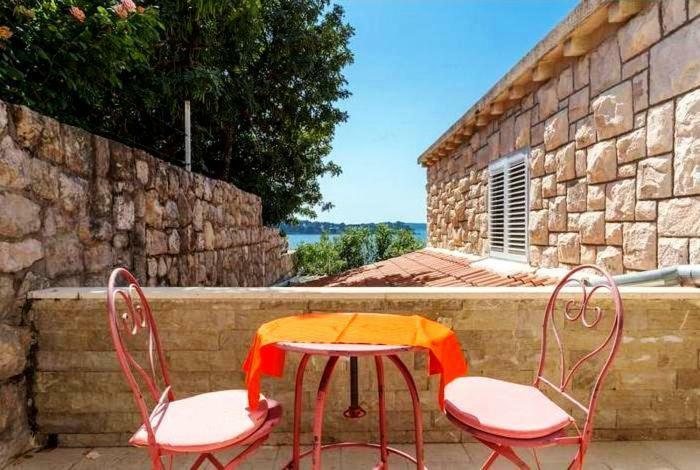 Sea Melody Apartment Dubrovnik Ngoại thất bức ảnh